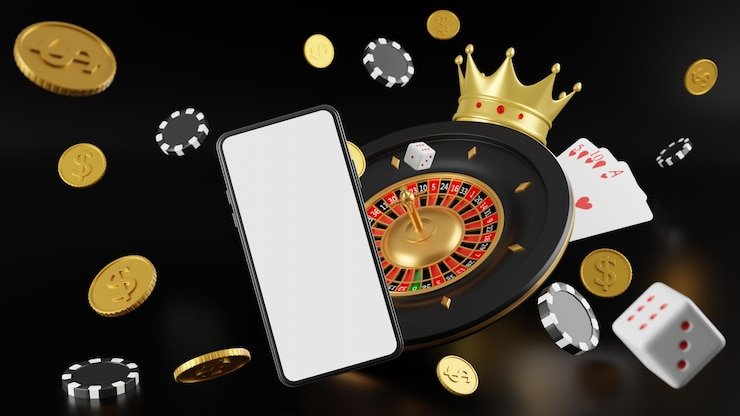 Philippine player enjoying pera789 casino games on a mobile phone